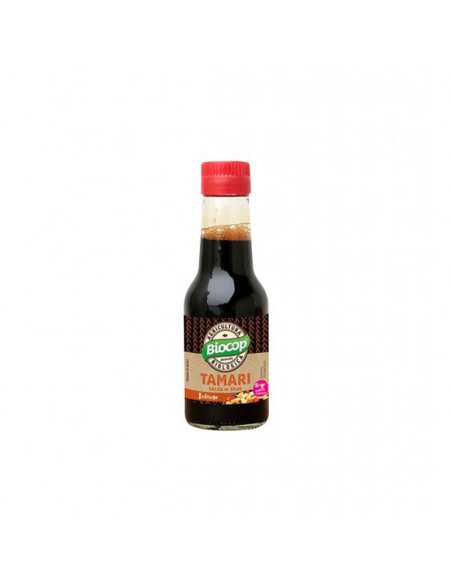 Tamari salsa de soja bio 140ml Biocop Tamari salsa de soja bio 140ml Biocop